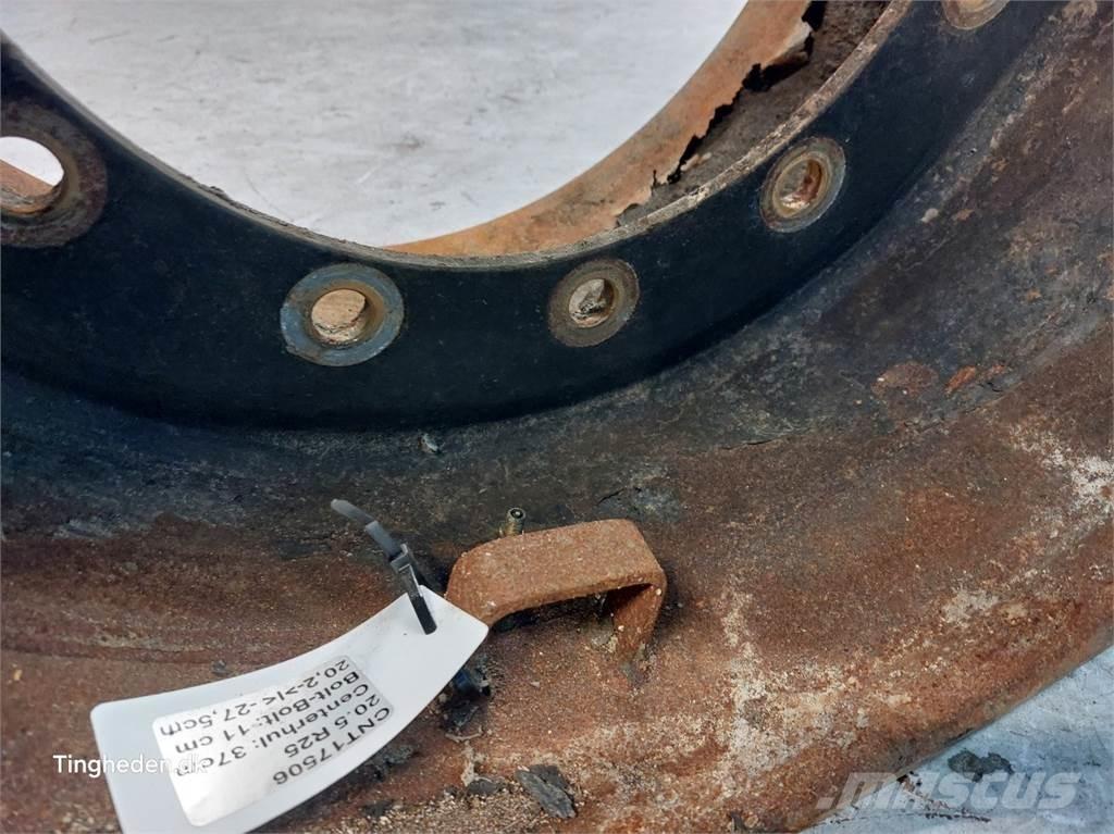  25 20.5R25 Rehvid, rattad ja veljed