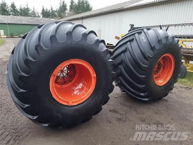  25 66X43.00-25 Rehvid, rattad ja veljed