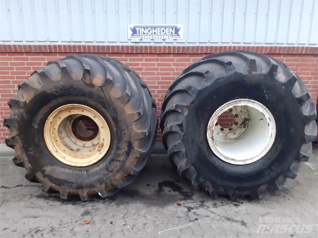 25 71X47.00-25 Rehvid, rattad ja veljed