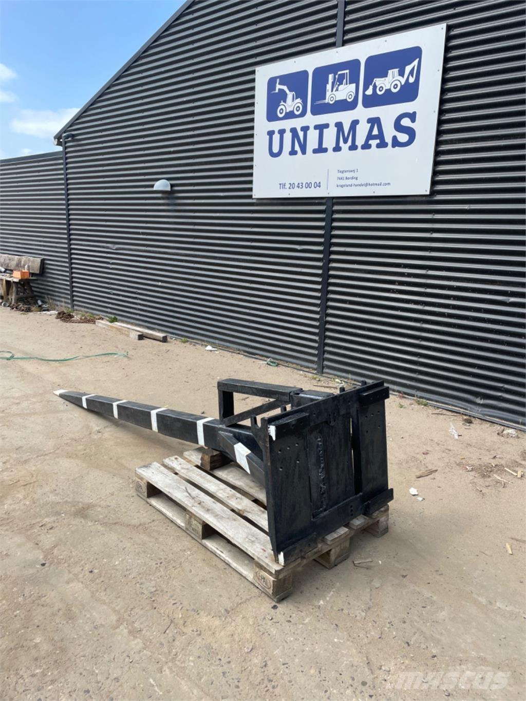  2500mm Muud lisaseadmed ja tarvikud