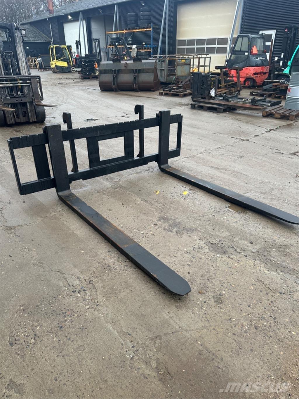  2500mm Tõstekahvlid