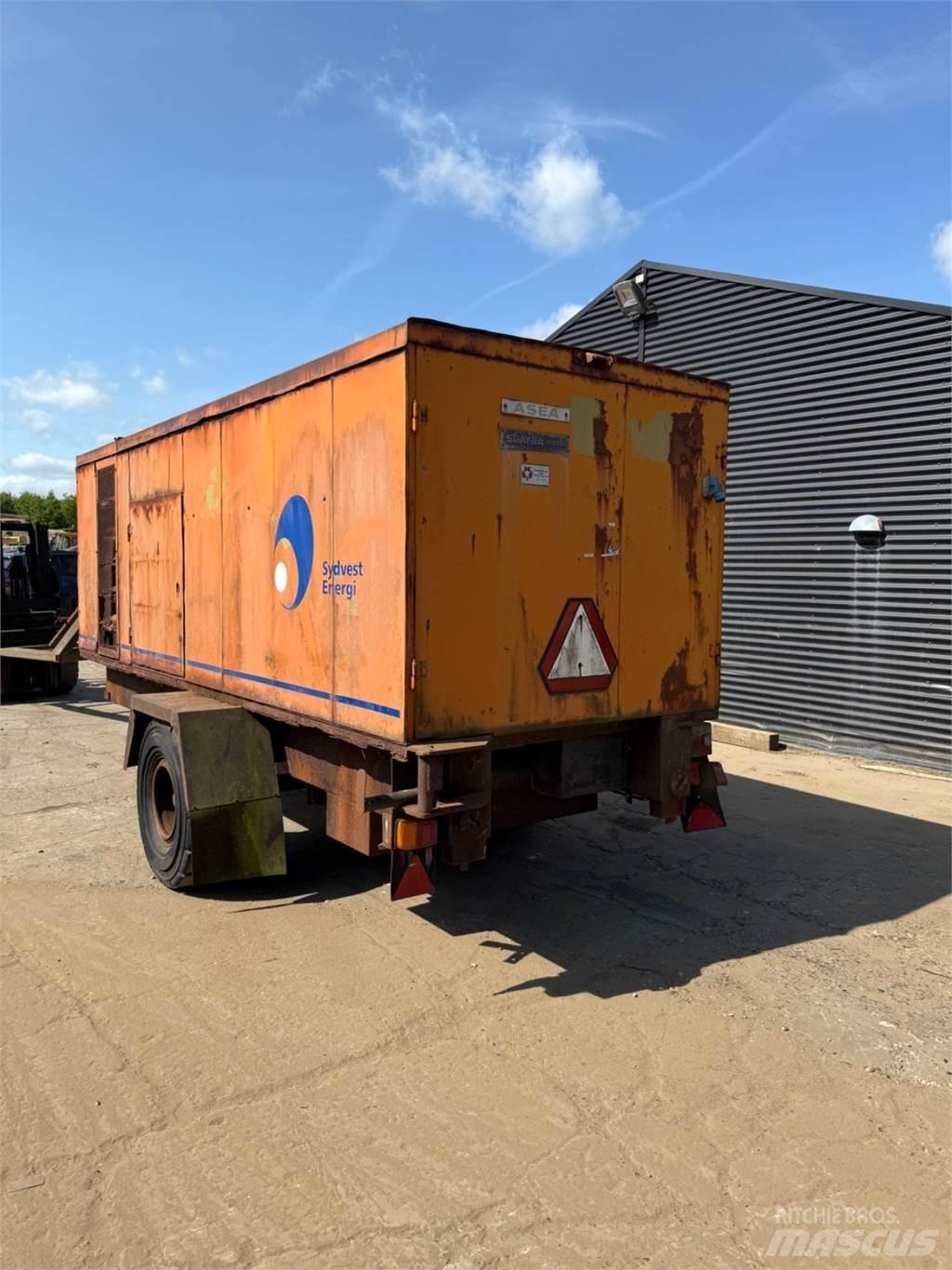  250kva Muud generaatorid