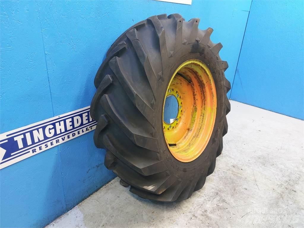  26 14.9/13-26 Rehvid, rattad ja veljed