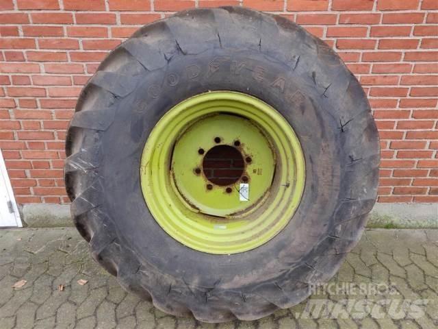  26 23.1/18-26 Rehvid, rattad ja veljed
