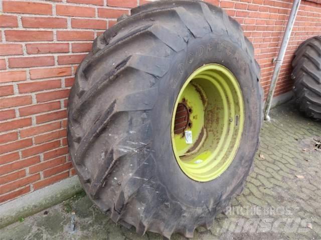  26 23.1/18-26 Rehvid, rattad ja veljed