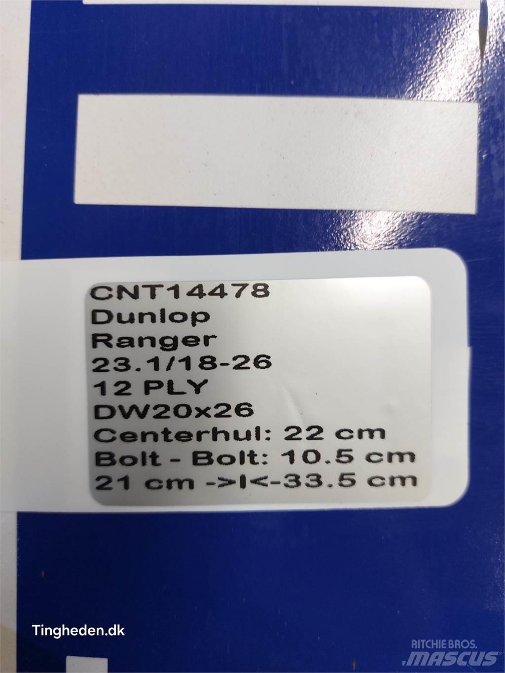  26 23.1/18-26 Rehvid, rattad ja veljed
