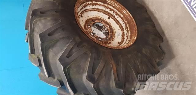  26 23.1-26 Rehvid, rattad ja veljed