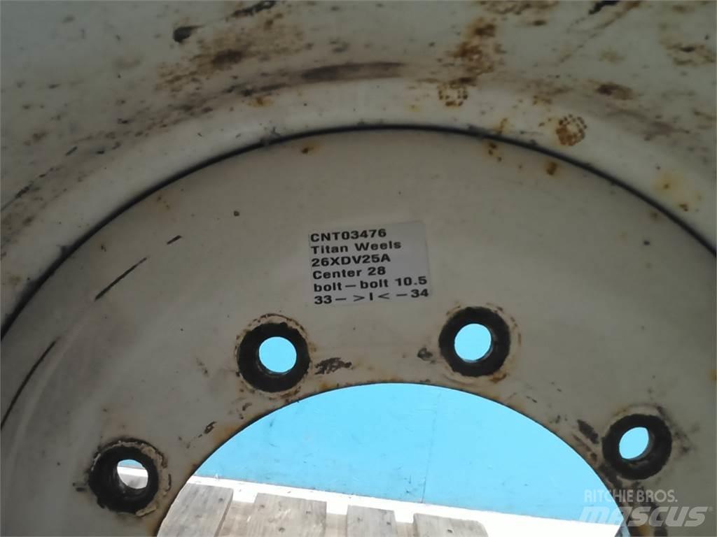  26 26XDV25A Rehvid, rattad ja veljed