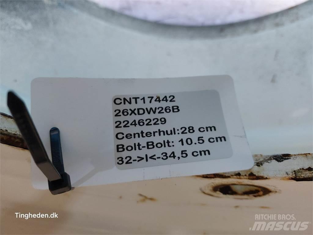 26 26xDW26B Rehvid, rattad ja veljed