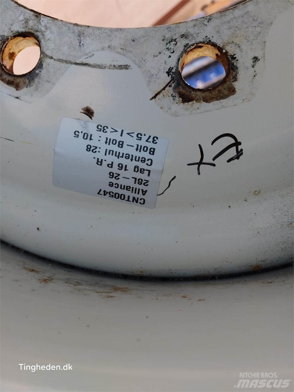  26 26xDW26B Rehvid, rattad ja veljed
