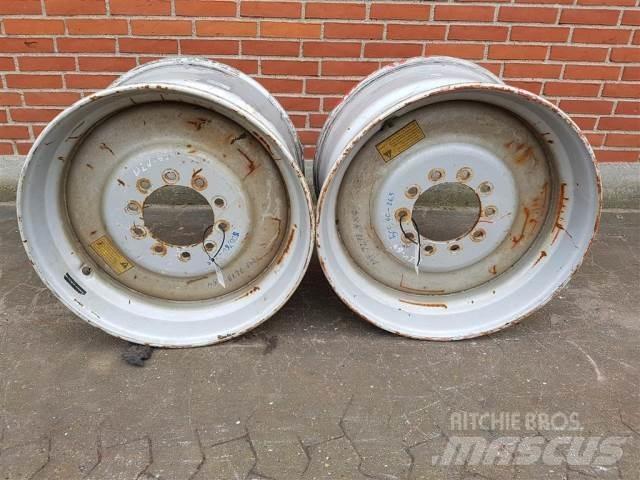  26.5 16.00X26.5 Rehvid, rattad ja veljed