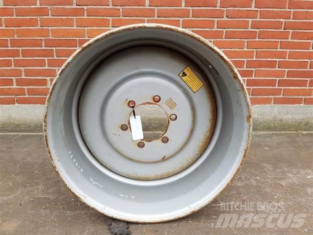  26.5 16.00X26.5 Rehvid, rattad ja veljed
