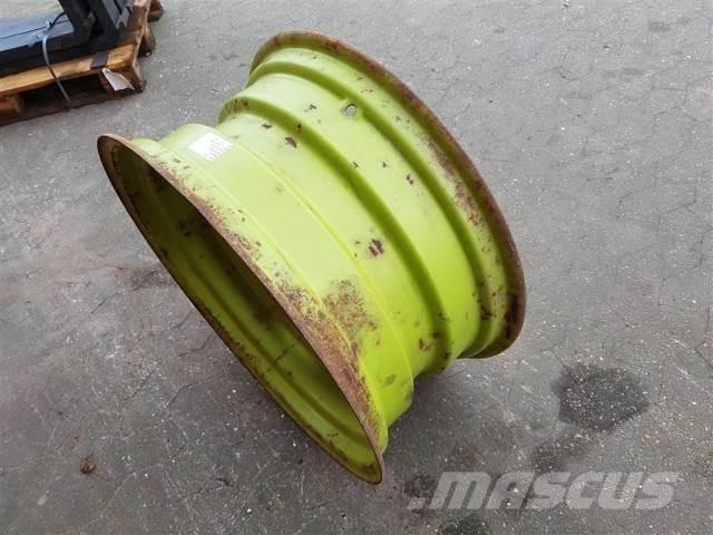  26 DW12X26 Rehvid, rattad ja veljed