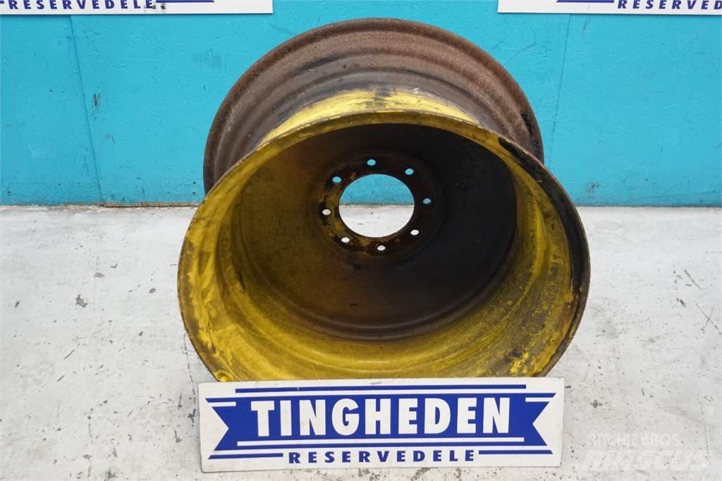  26 DW15LX26 Rehvid, rattad ja veljed