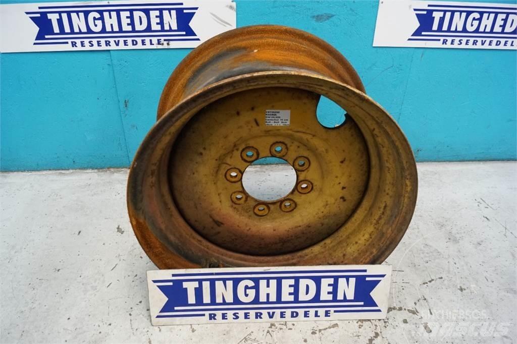  26 DW16LX26 Rehvid, rattad ja veljed