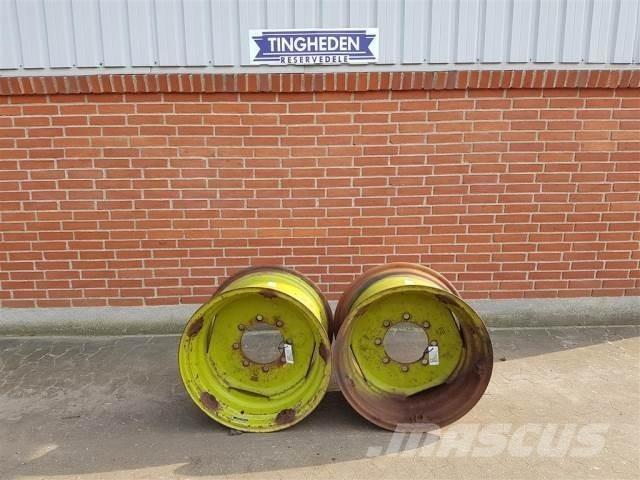  26 DW16X26 Rehvid, rattad ja veljed