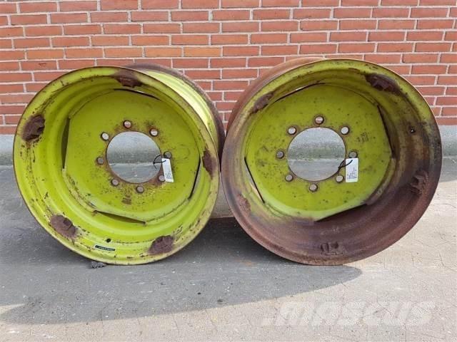  26 DW16X26 Rehvid, rattad ja veljed
