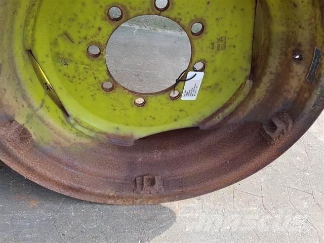  26 DW16X26 Rehvid, rattad ja veljed