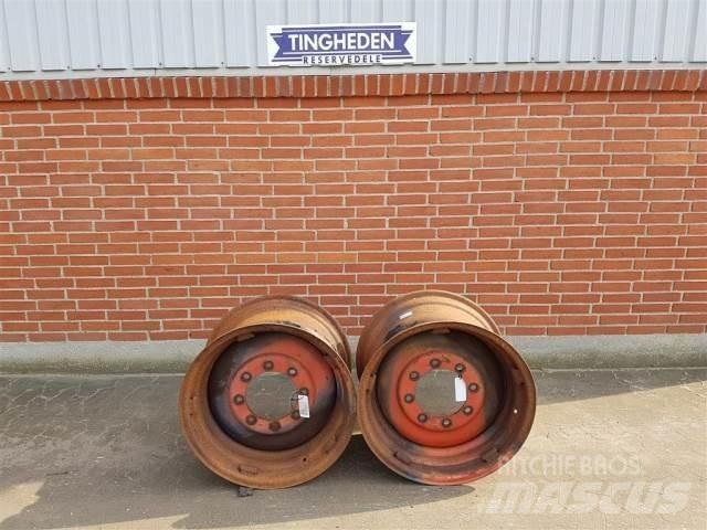  26 DW16X26 Rehvid, rattad ja veljed
