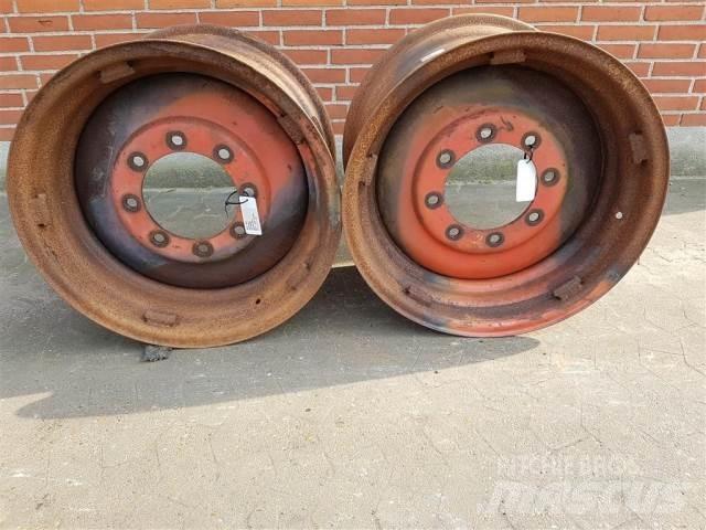  26 DW16X26 Rehvid, rattad ja veljed