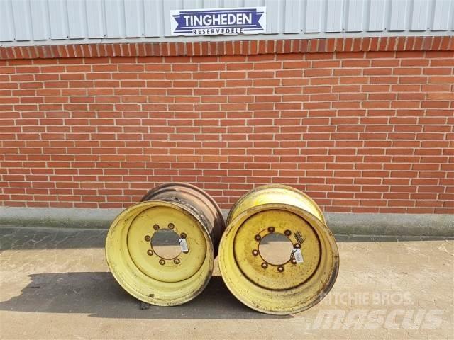  26 DW16X26 Rehvid, rattad ja veljed