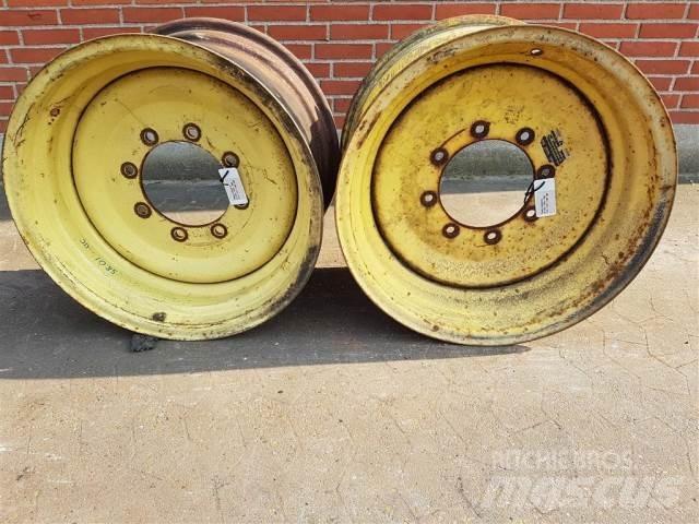  26 DW16X26 Rehvid, rattad ja veljed