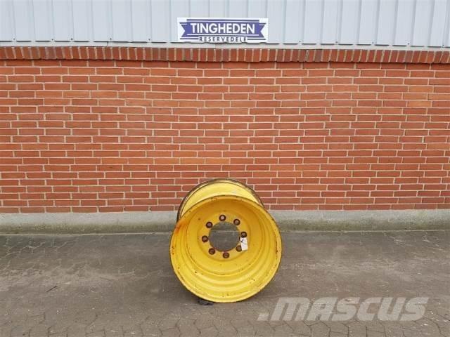  26 DW20AX26 Rehvid, rattad ja veljed