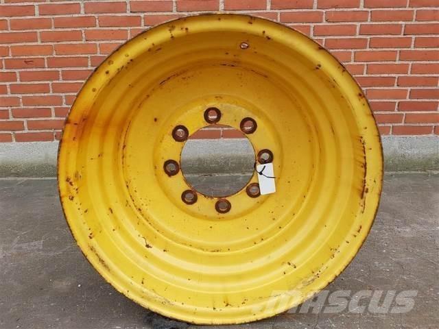  26 DW20AX26 Rehvid, rattad ja veljed