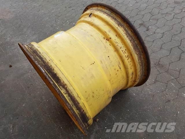  26 DW20AX26 Rehvid, rattad ja veljed