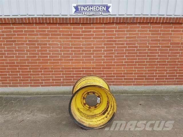  26 DW20AX26 Rehvid, rattad ja veljed