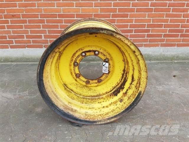  26 DW20AX26 Rehvid, rattad ja veljed