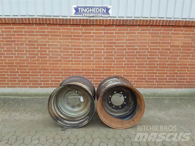  26 DW20AX26 Rehvid, rattad ja veljed