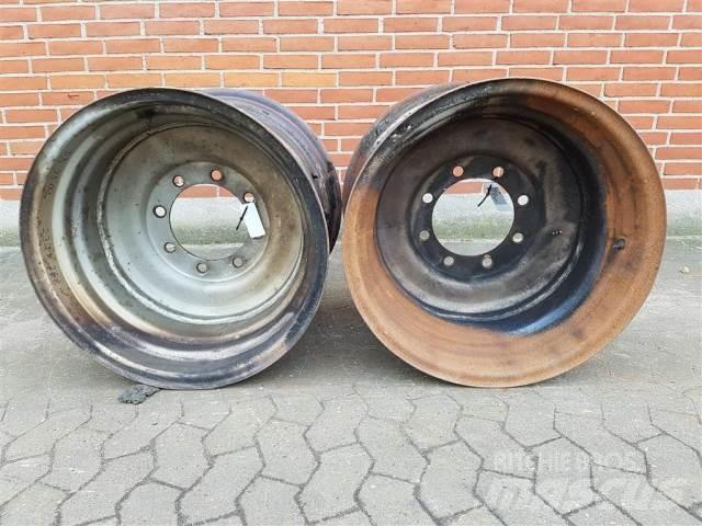  26 DW20AX26 Rehvid, rattad ja veljed
