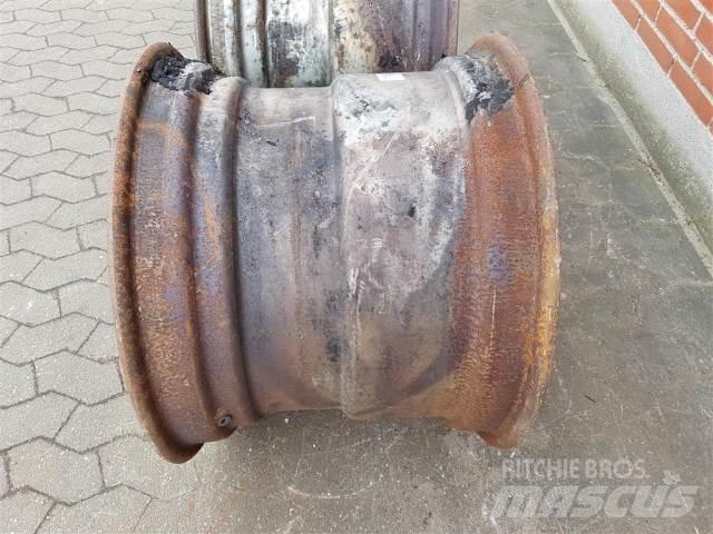  26 DW20AX26 Rehvid, rattad ja veljed