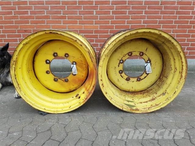  26 DW20X26 Rehvid, rattad ja veljed