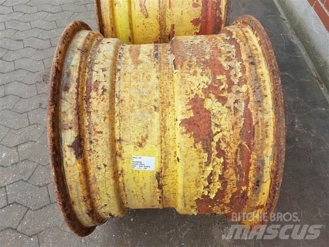  26 DW20X26 Rehvid, rattad ja veljed