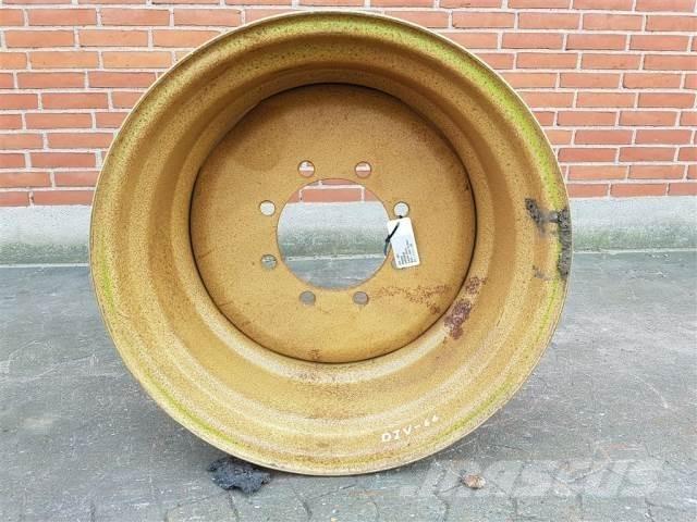  26 DW20X26 Rehvid, rattad ja veljed