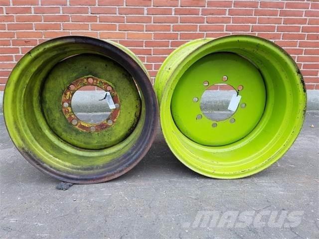  26 DW20X26 Rehvid, rattad ja veljed