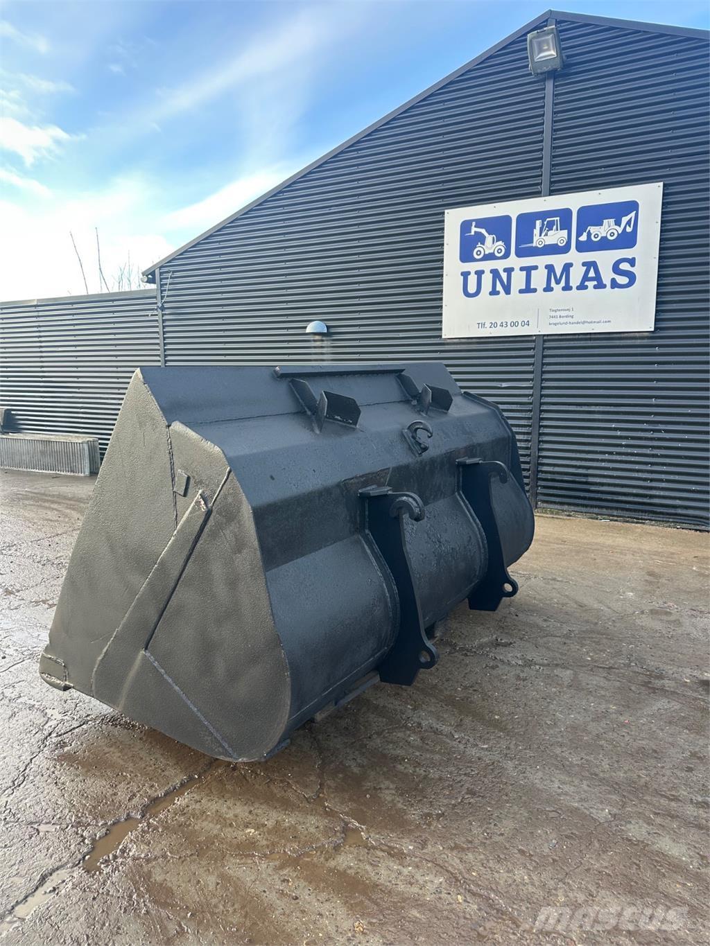  2600mm Sahaterad