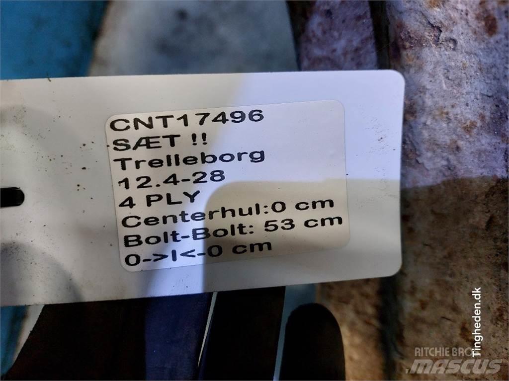  28 12.4-28 Rehvid, rattad ja veljed