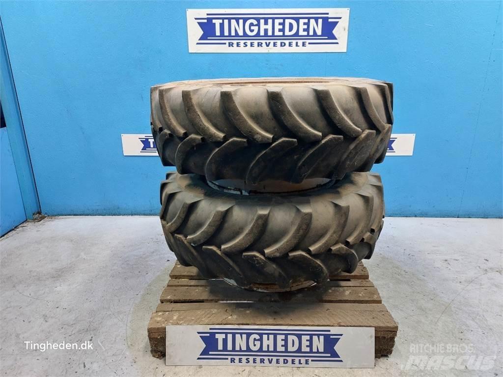  28 380/70R28 Rehvid, rattad ja veljed