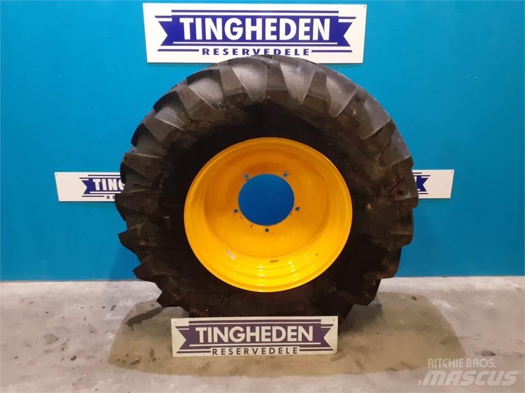  28 440/80R28 Rehvid, rattad ja veljed