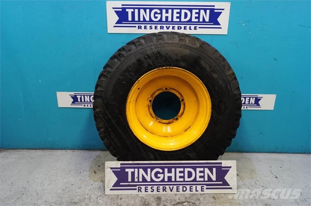  28 440/80R28 Rehvid, rattad ja veljed