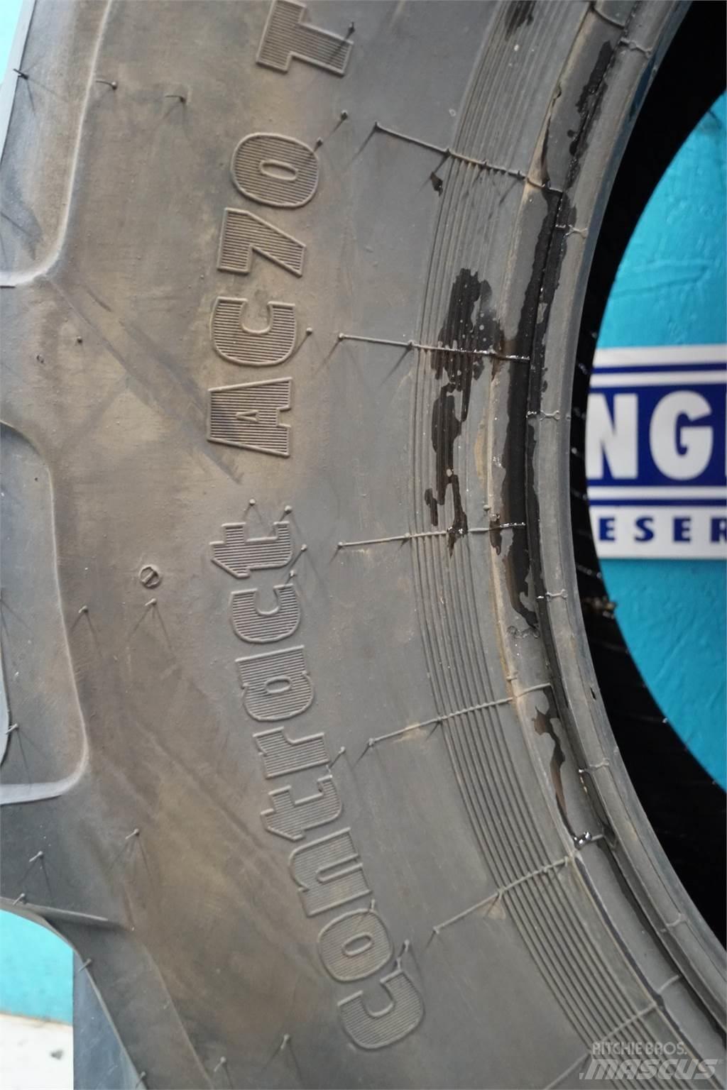  28 480/70R28 Rehvid, rattad ja veljed