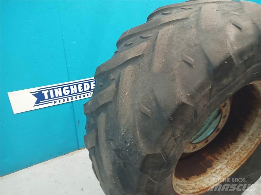  28 540/65R28 Rehvid, rattad ja veljed