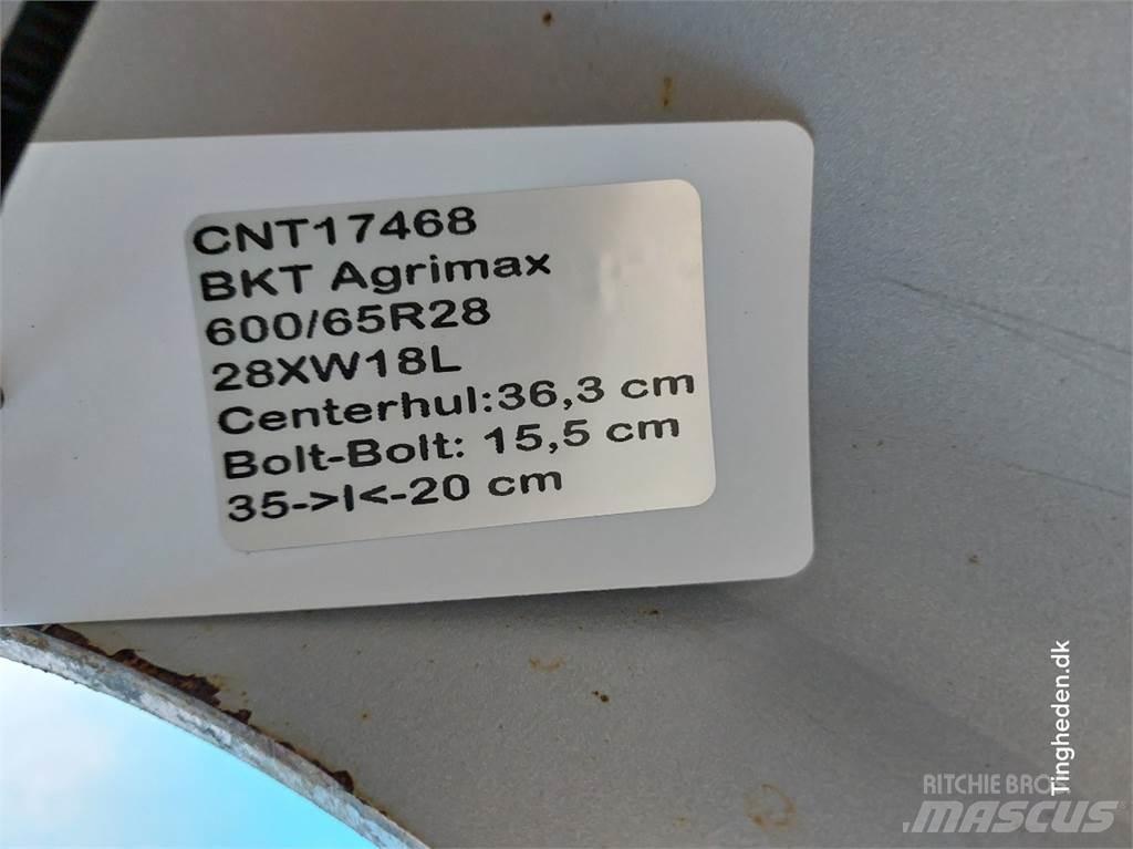  28 600/65R28 Rehvid, rattad ja veljed