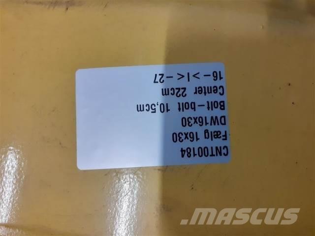  30'' 16X30 Rehvid, rattad ja veljed