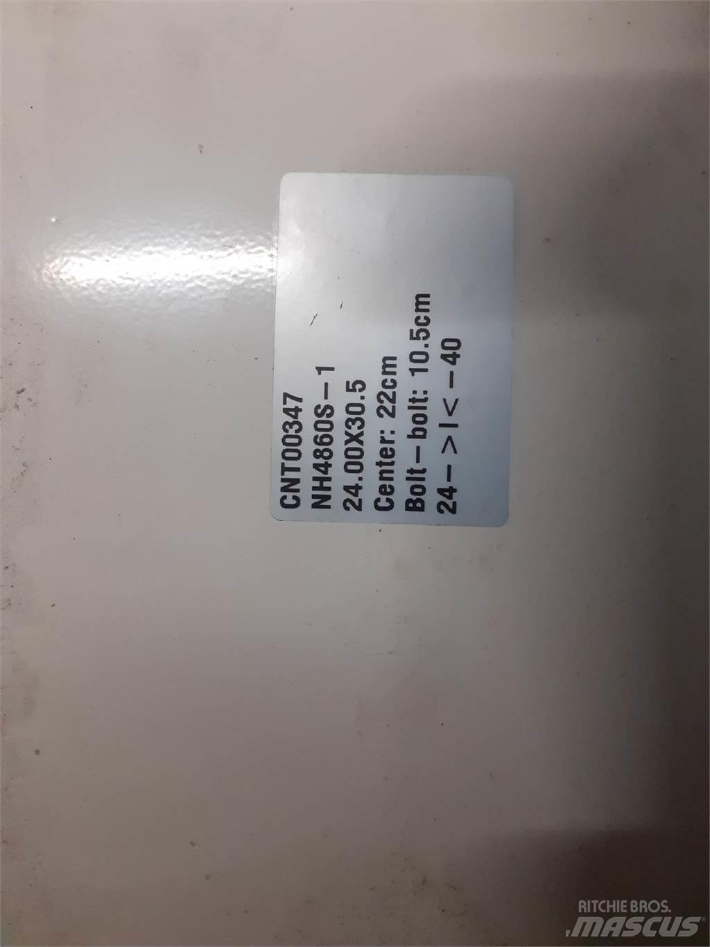  30.5 24.00X30.5 Rehvid, rattad ja veljed