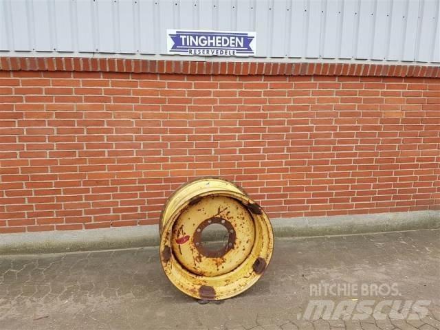  30 DW16X30 Rehvid, rattad ja veljed