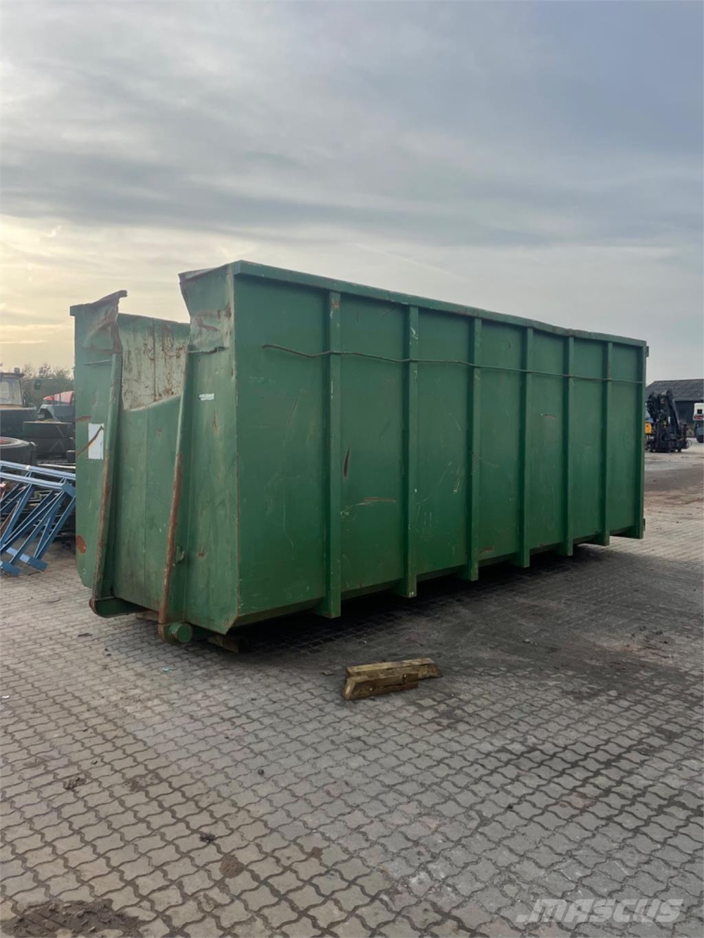  30kbm container Kapid